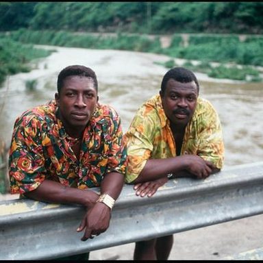 Chaka Demus & Pliers