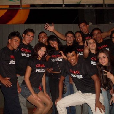 Chama de Prazer