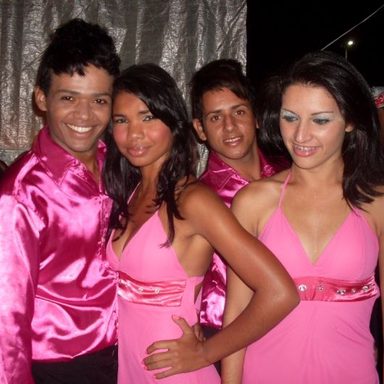 Chama de Prazer