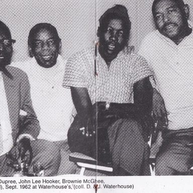 Champion Jack Dupree