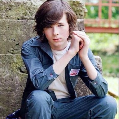 Chandler Riggs