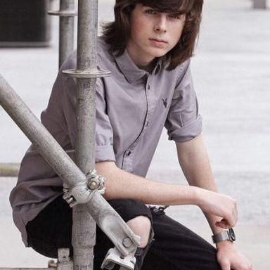 Chandler Riggs