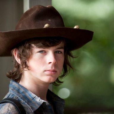 Chandler Riggs