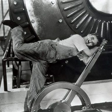 Charles Chaplin
