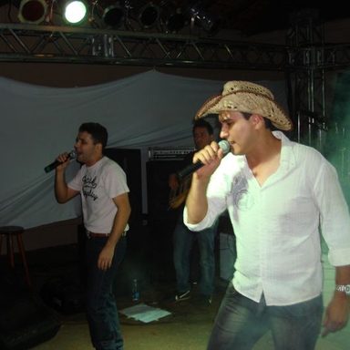 Charles e Erick