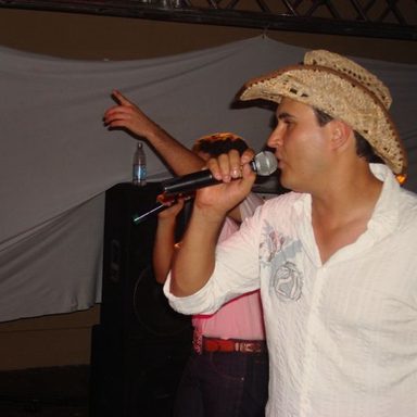 Charles e Erick