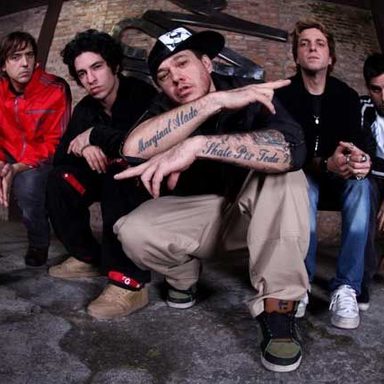 Charlie Brown Jr. photo 13