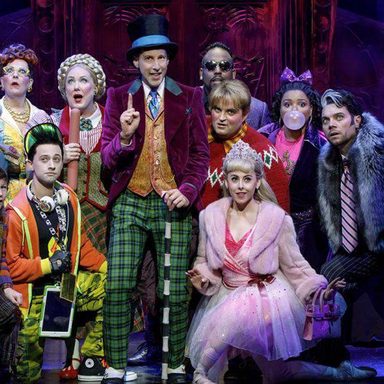 Charlie And The Chocolate Factory