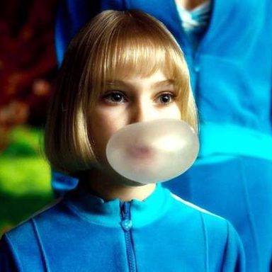 Charlie And The Chocolate Factory