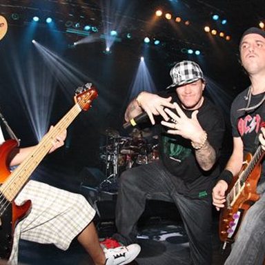 Charlie Brown Jr. photo 34