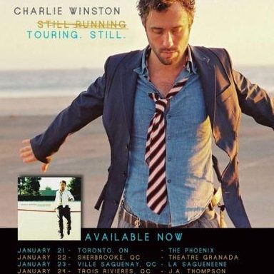 Charlie Winston