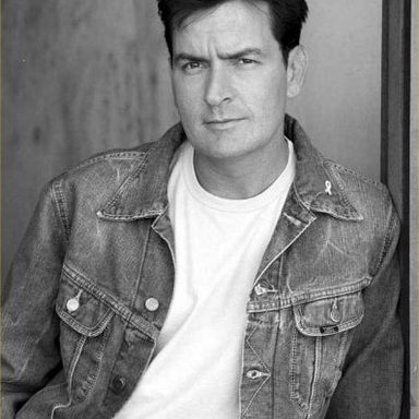 Charlie Sheen