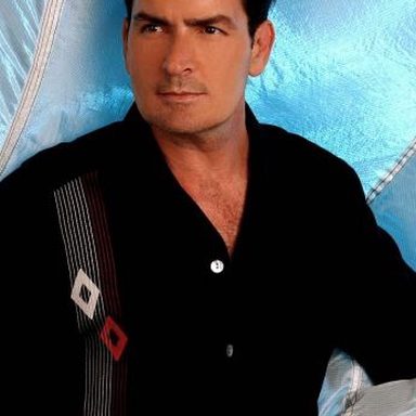 Charlie Sheen