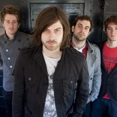 Charly Coombes & The New Breed