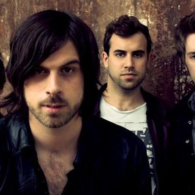 Charly Coombes & The New Breed