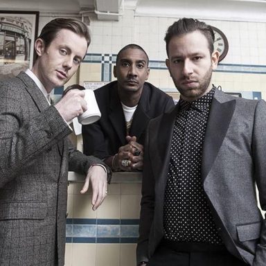 Chase And Status