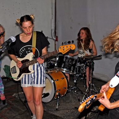 Chastity Belt