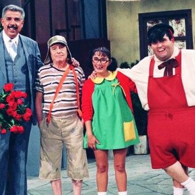 Chaves (El Chavo Del Ocho)