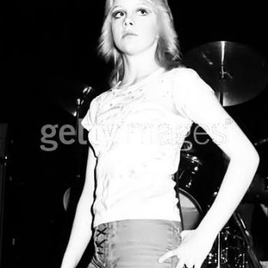 Cherie And Marie Currie