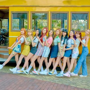 Cherry Bullet photo 9