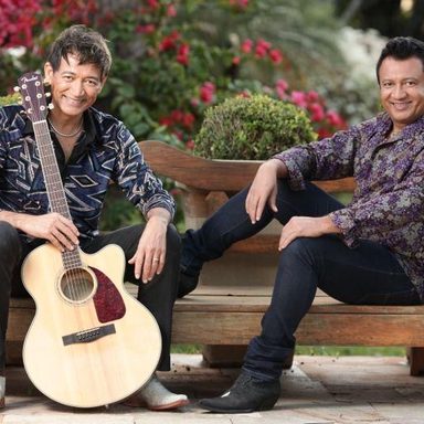 Chico Amado e Xodó