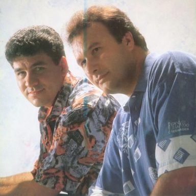 Chico Rey e Paraná