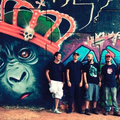 Chimpanzés de Gaveta