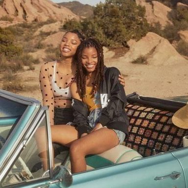 Chloe x Halle