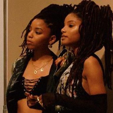 Chloe x Halle