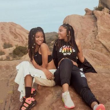 Chloe x Halle