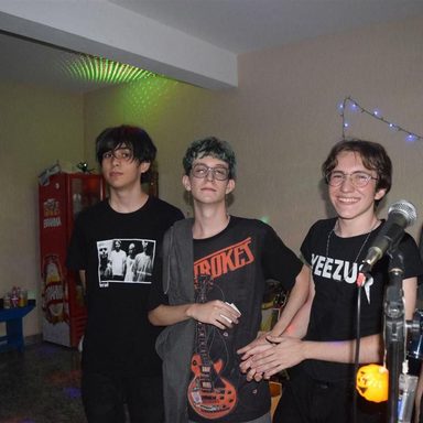 Chococorn and the Sugarcanes