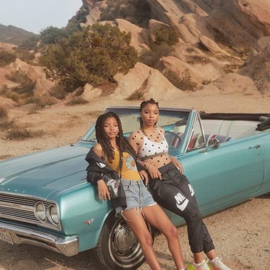 Chloe x Halle