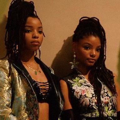 Chloe x Halle