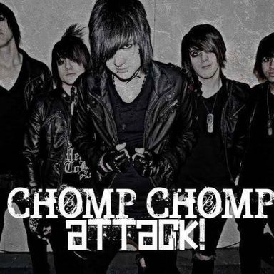 Chomp Chomp Attack