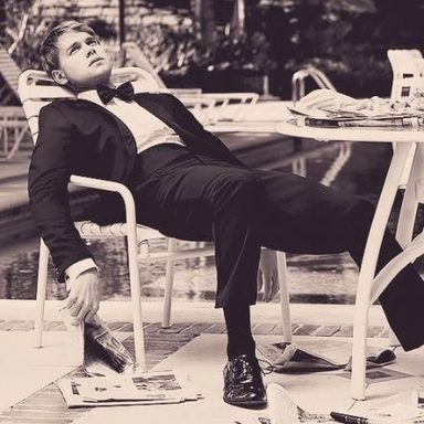 Chord Overstreet