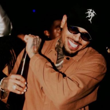 Chris Brown photo 14