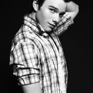 Chris Colfer photo 9