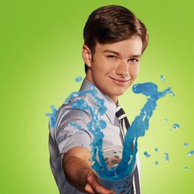 Chris Colfer