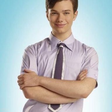 Chris Colfer