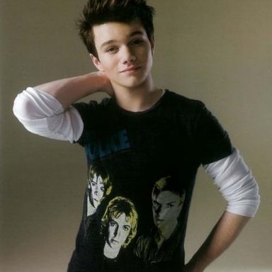 Chris Colfer