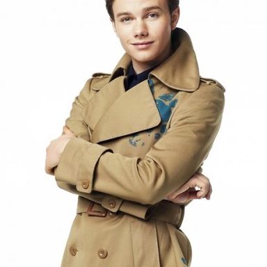 Chris Colfer