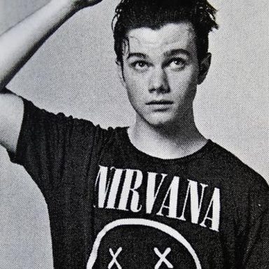 Chris Colfer