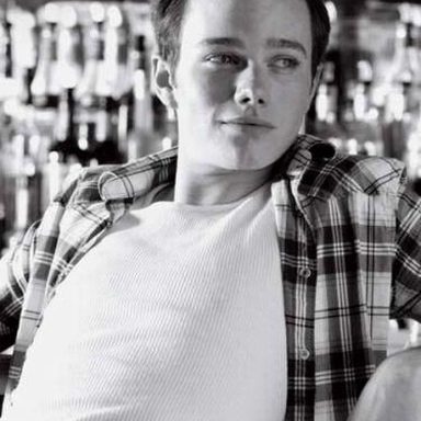 Chris Colfer