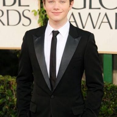 Chris Colfer