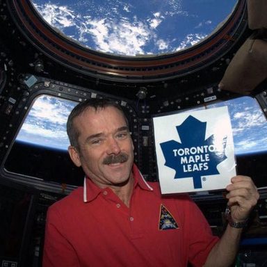 Chris Hadfield