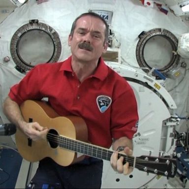 Chris Hadfield