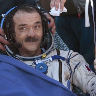 Chris Hadfield
