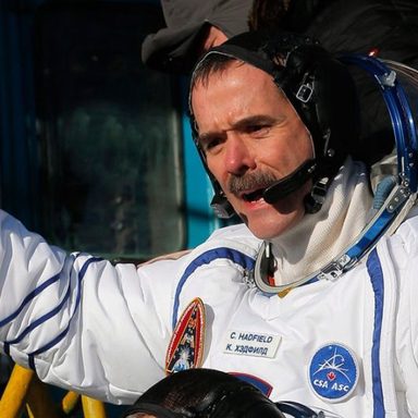Chris Hadfield