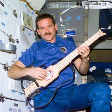 Chris Hadfield