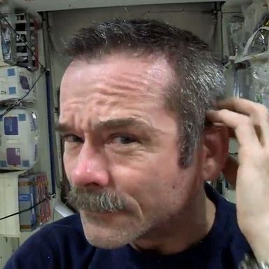Chris Hadfield